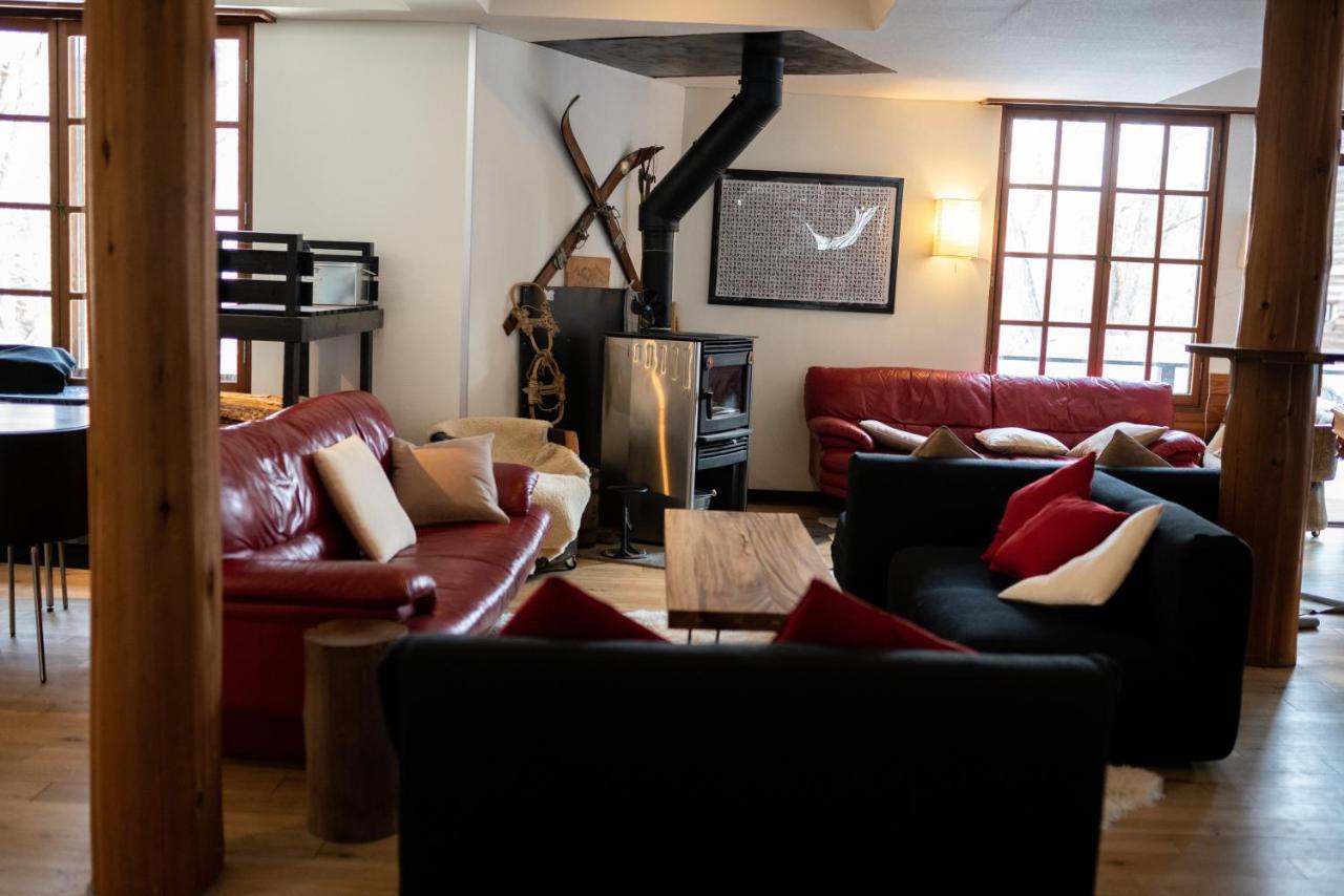 Hakuba House 빌라 외부 사진