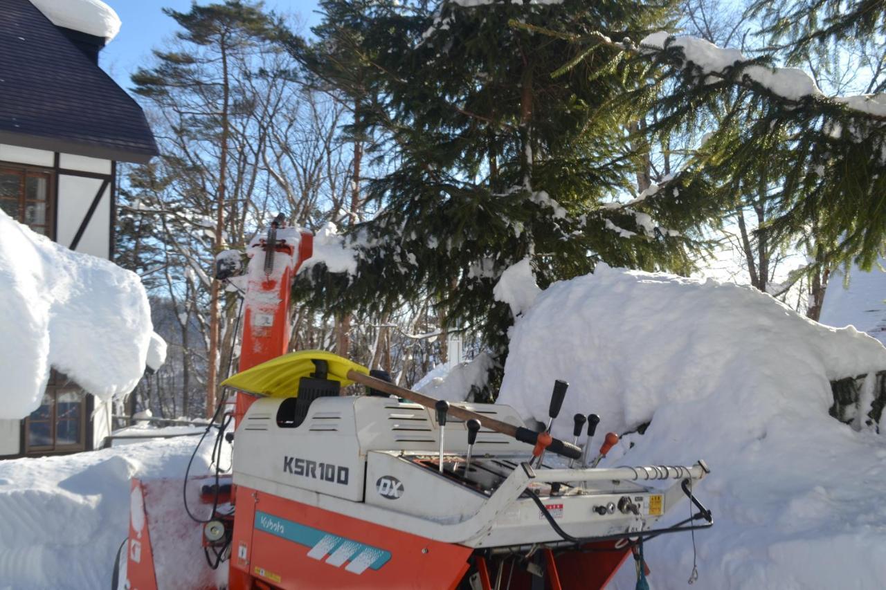 Hakuba House 빌라 외부 사진