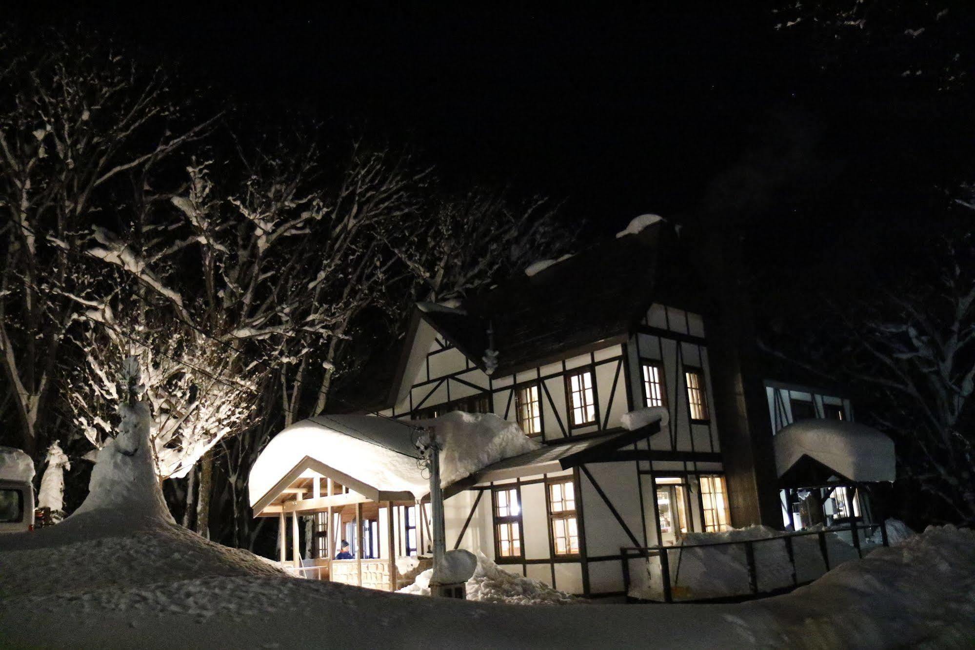 Hakuba House 빌라 외부 사진