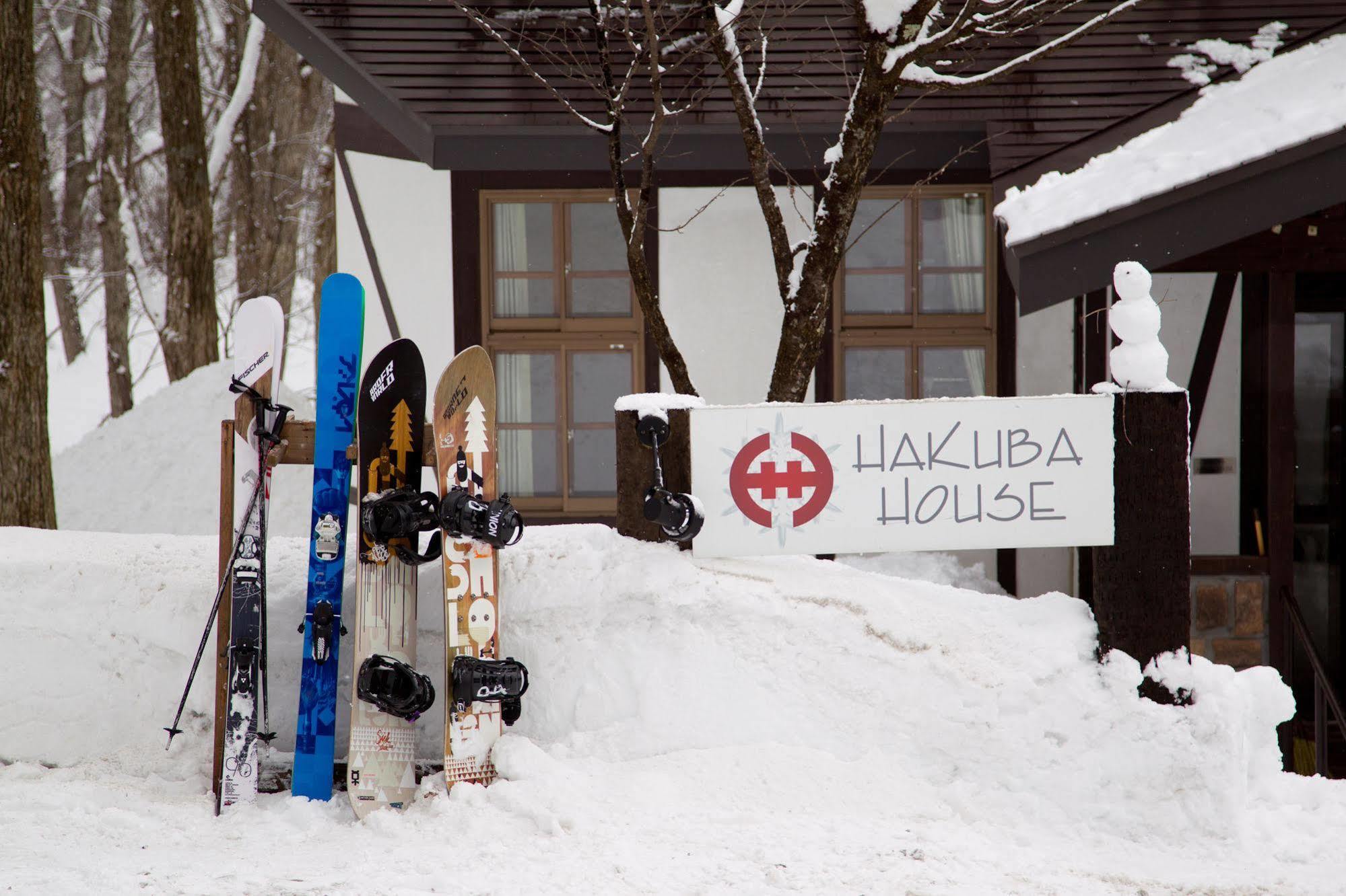 Hakuba House 빌라 외부 사진